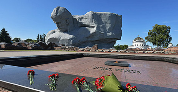 Памятники Великой Отечественной войне в Беларуси